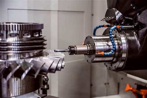 The Role of Nuclear CNC Machine Tools in Advancing 